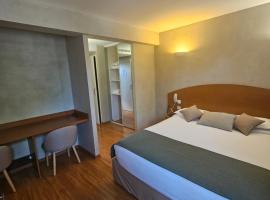 Viesnīca La Route d'Argent pilsētā Bozouls