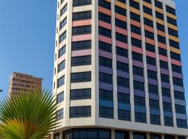 Gran Cavancha Suite, hotel boutique a Iquique