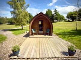Howbeck Lodge, khu cắm trại ở Hesket Newmarket