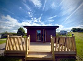 Country Cabin, hotel en Hesket Newmarket