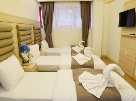 al khalej apart，位于伊斯坦布尔的酒店