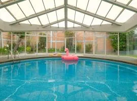 Senda Stays Oasis Pool House - 4BR, Next to Roma Sur