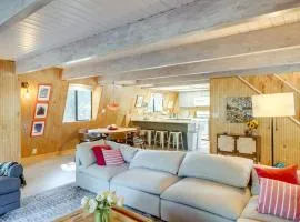 Walk to Village Cozy Cabin in Pine Mountain Club!