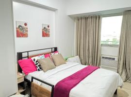 Azure North Most Affordable Studio Staycation Suite, hotel in San Fernando