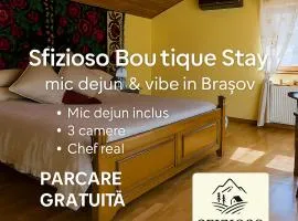 Sfizioso Boutique Stay Brasov - Free Parking