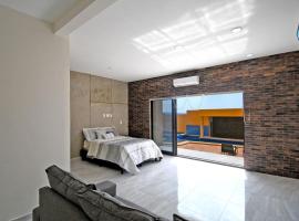 STELLA MARIS Boutique Hotel, Hotel in El Sargento