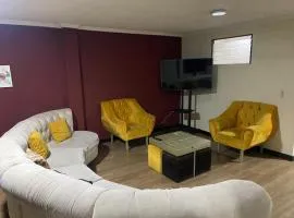 Elegante y exclusivo departamento para 8 personas