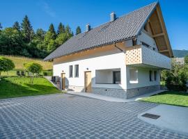 Hi&scaron;a PolajnArh, &ouml;nell&aacute;t&oacute; sz&aacute;ll&aacute;s a Bohinji-t&oacute; vid&eacute;k&eacute;n