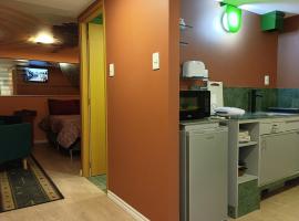 Espacio Nodo II, self catering accommodation in Montevideo
