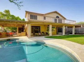 3 Mi to Granite Reef Spacious Retreat with Pool