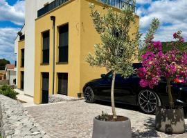 Adriatic Dream, hotel v destinaci Tivat