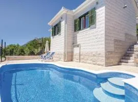 Holiday Home Zvecanje With Outdoor Swimming Pool 326