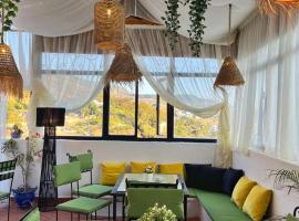 Mount Chaouen、シェフシャウエンのアパートホテル