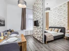 Stylish Natural Studio Central Budapest