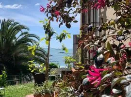 Caligo B&B Secret Garden Villa Room vicino alle Cinque Terre