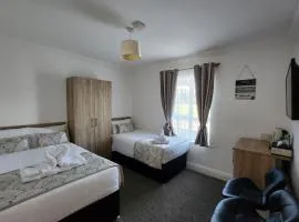 Park View room with free minibar tea&coffee