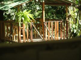 Villa Amada Cabing, campsite in Santa Marta