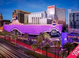 Harrah's Las Vegas Hotel & Casino, hotel in Las Vegas