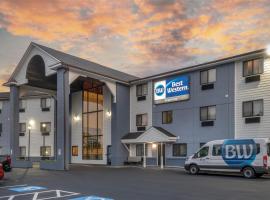 Best Western Providence Warwick Airport Inn, hotel v destinaci Warwick