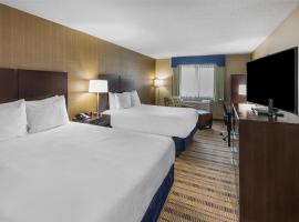 Best Western Providence Warwick Airport Inn, khách sạn ở Warwick