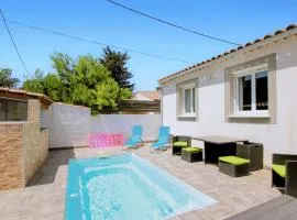 Awesome Home In Morières Les Avignon