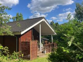 Nordic Charm with Spa - By Traum Ferienwohnungen – hotel w mieście Kolind