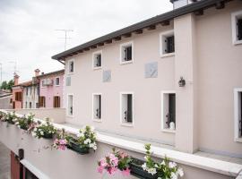 AL Borgo, hotel v destinaci Tempio