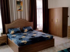 Old Wolf Salalah, bed and breakfast v destinaci Salalah