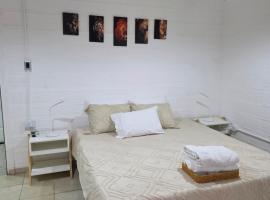 Departamento equipado, centrico, cochera cubierta Sarmiento265apart D15, hotel v destinaci San Fernando del Valle de Catamarca