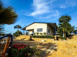 Liz&Mar – hotel w mieście El Morro