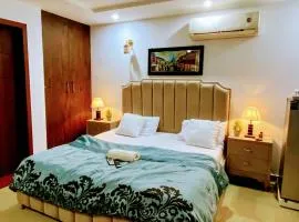 Peaceful and Luxury One Bed Studio Apartment