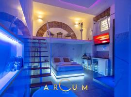 ARCUM suites, hotel com spa em Palermo