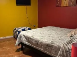 Hostal volcánicos