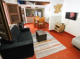 Casa azul - Casa aconchegante com localização impecável, hotel v destinaci Canoa Quebrada