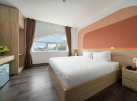 Truong An NoiBai Airport Hotel, hotell sihtkohas Noi Bai lennujaama Noi Bai rahvusvaheline lennujaam - HAN lähedal