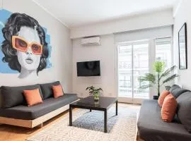 MOT Charcas 3 Bd 2 Ba in Recoleta