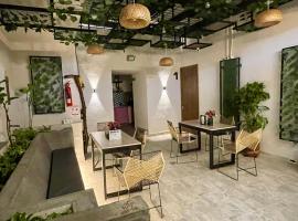 Nómada22 -Hostal moderno en el centro de Neiva, hotel v destinaci Neiva