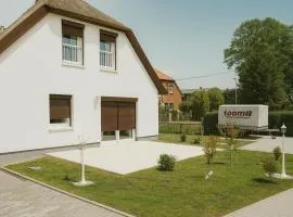 Ferienhaus Pauline - Achterwasser Findling