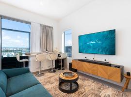 Absolute Beachfront Penthouse Sunshine Coast, ξενοδοχείο σε Bokarina