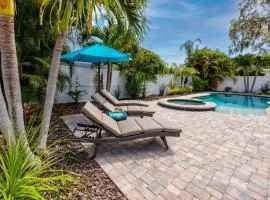 NEW! Palm Harbor Hideaway - Beautiful, Spacious 4BR Home with Amazing Pool