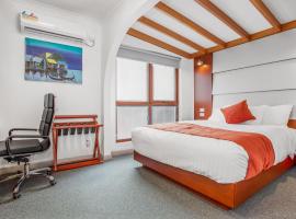 Oakleigh House, hotel v destinaci Burnie