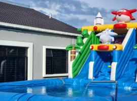 Dirgahayu Homestay III Serindit, hotel a Kulim