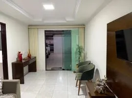 Casa linda a 5 min do centro