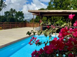 Inake Lodge, hotel v destinaci Atuona