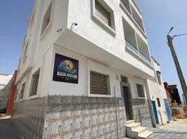 KAZA Moon Hostel