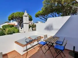 Casa Vale Do Lobo 32 Charming 2 Bedroom Townhouse Close To Beach
