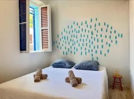 Appartement Le Biscaye - Au coeur de Saint-Pierre