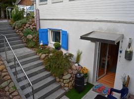 Ferienwohnung am Prüßsee in Güster, cleaning included, hotel v destinaci Güster