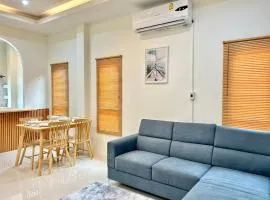 2 bedroom Rayong long stay U - tapao Airport