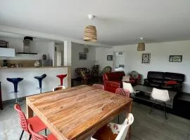 Maison Moderne Proche Plage et Bourg à Groix - FR-1-813-29